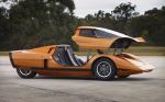Holden Hurricane Concept 1969 года
